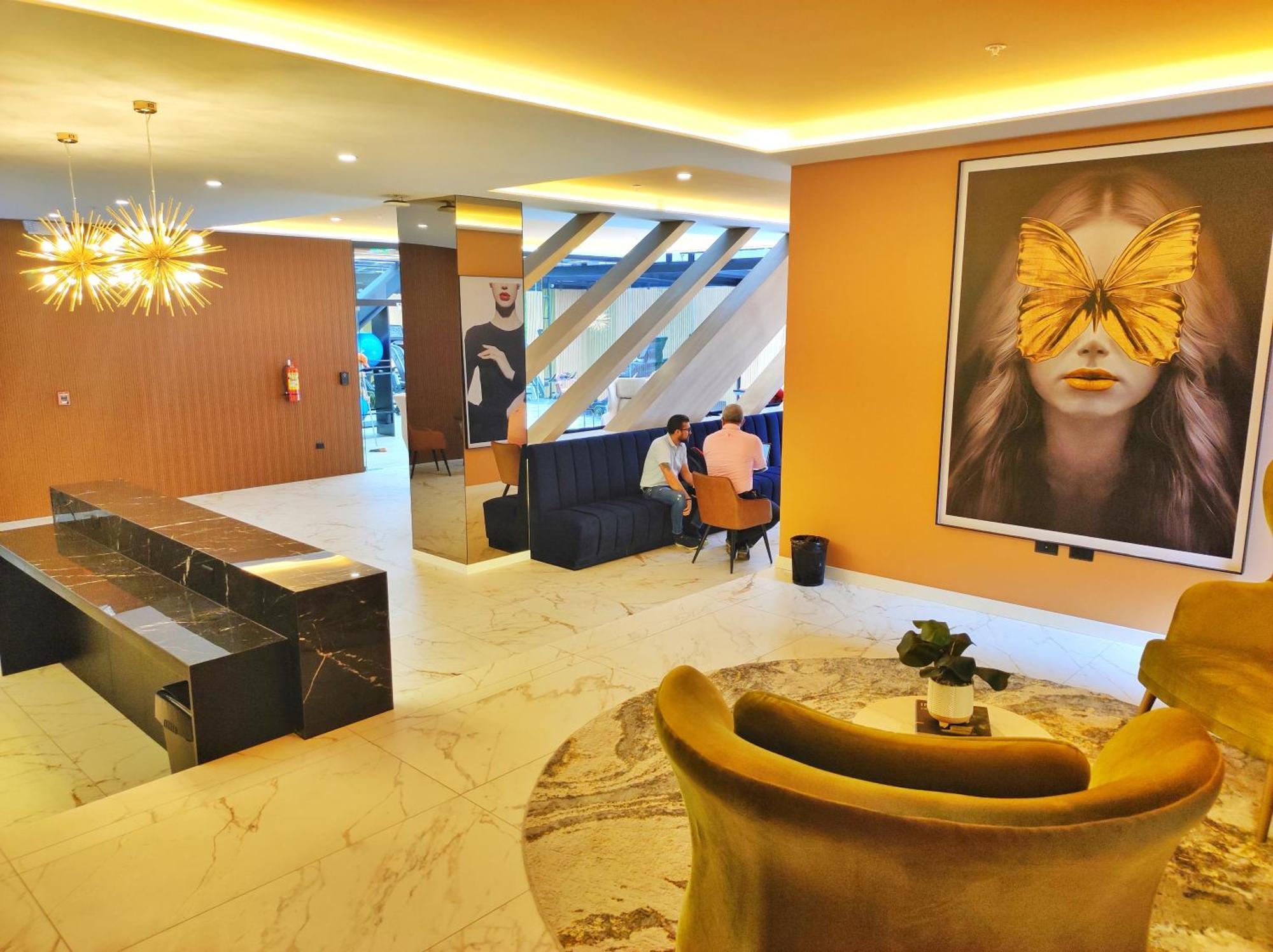 Апартаменты Republica Del Salvador Coliving Ecuador Xoe Кито Экстерьер фото
