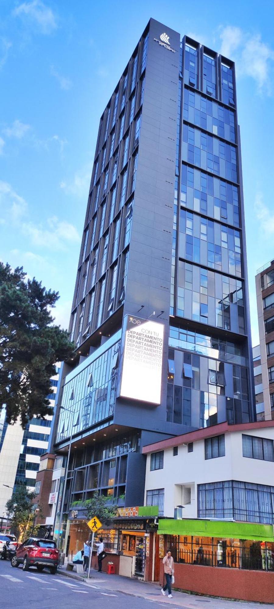 Апартаменты Republica Del Salvador Coliving Ecuador Xoe Кито Экстерьер фото