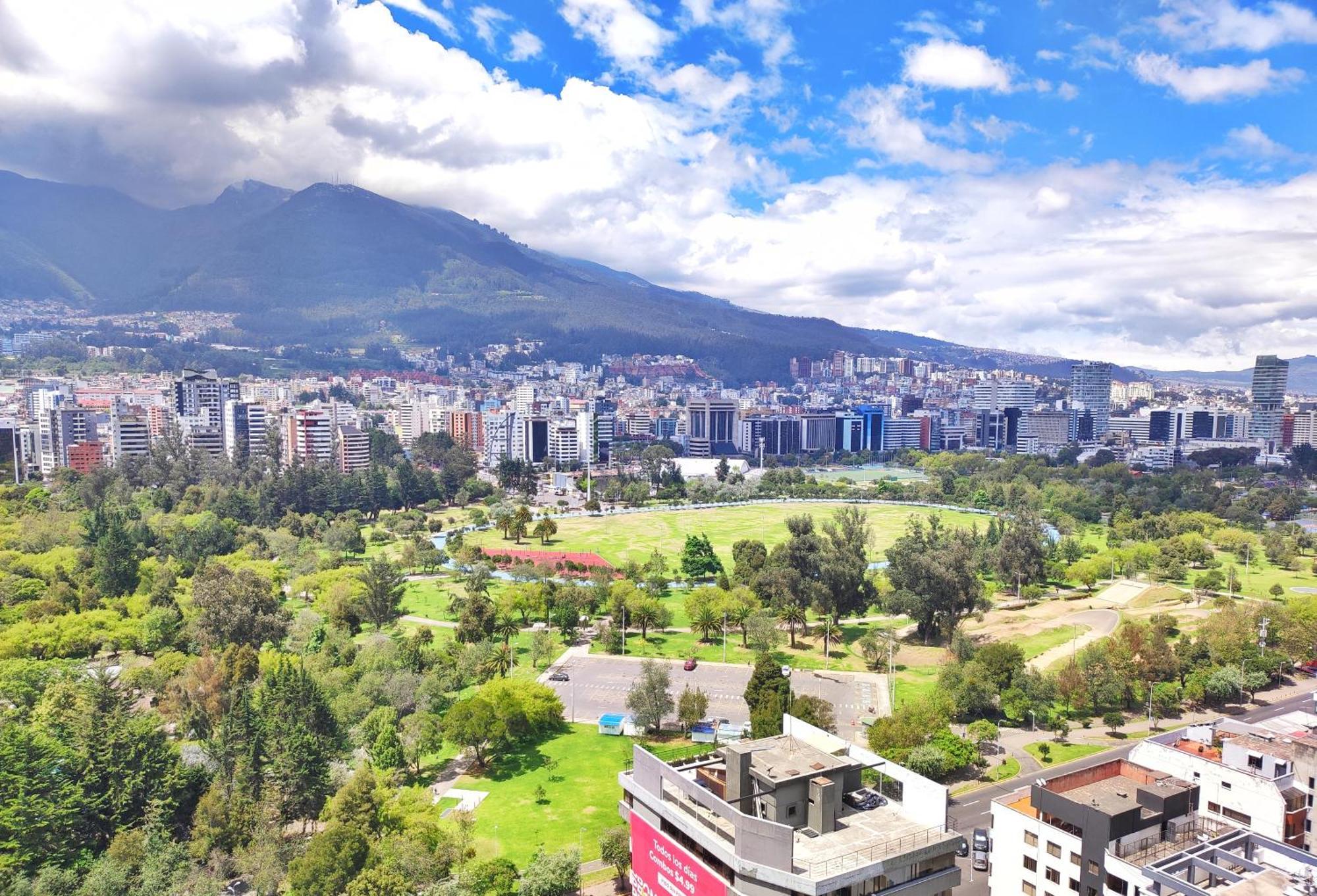 Апартаменты Republica Del Salvador Coliving Ecuador Xoe Кито Экстерьер фото