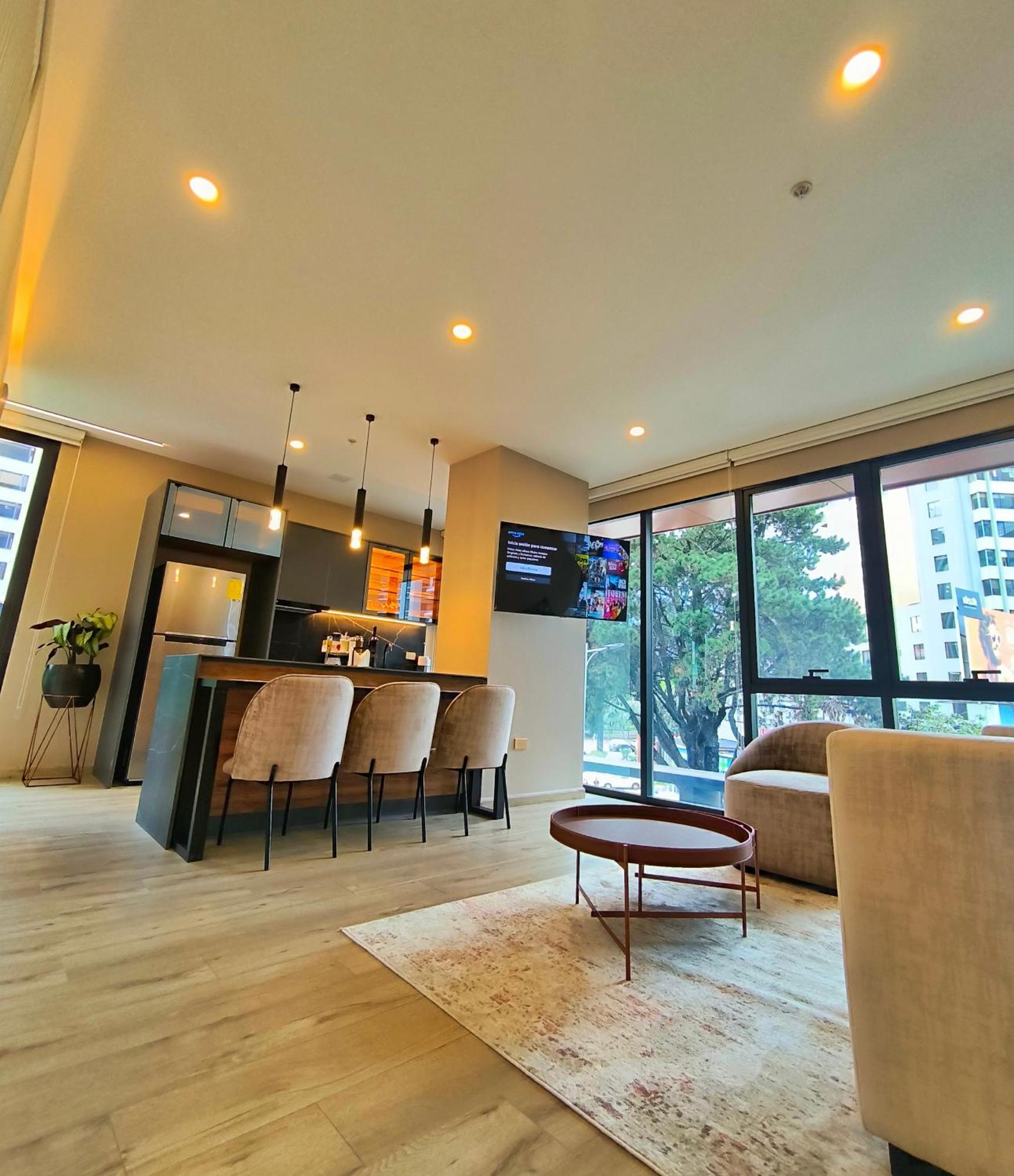 Апартаменты Republica Del Salvador Coliving Ecuador Xoe Кито Экстерьер фото