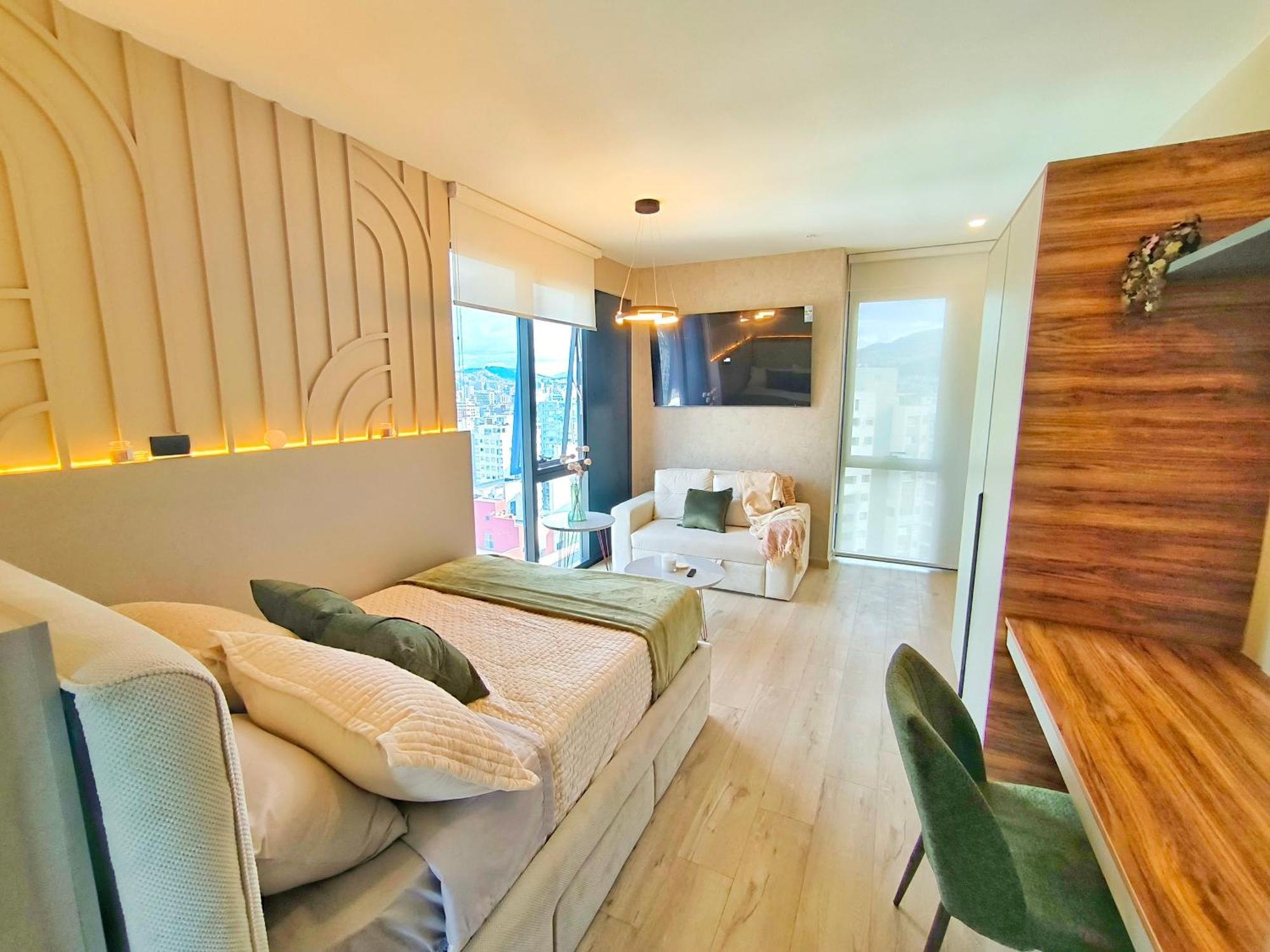 Апартаменты Republica Del Salvador Coliving Ecuador Xoe Кито Экстерьер фото