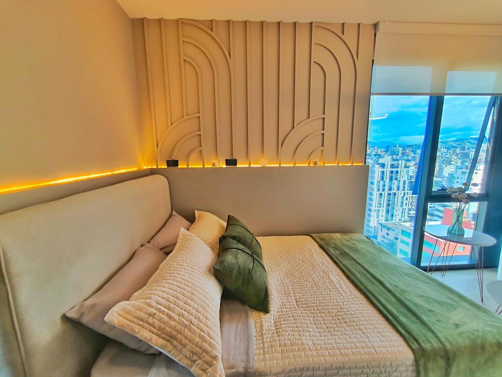 Апартаменты Republica Del Salvador Coliving Ecuador Xoe Кито Экстерьер фото