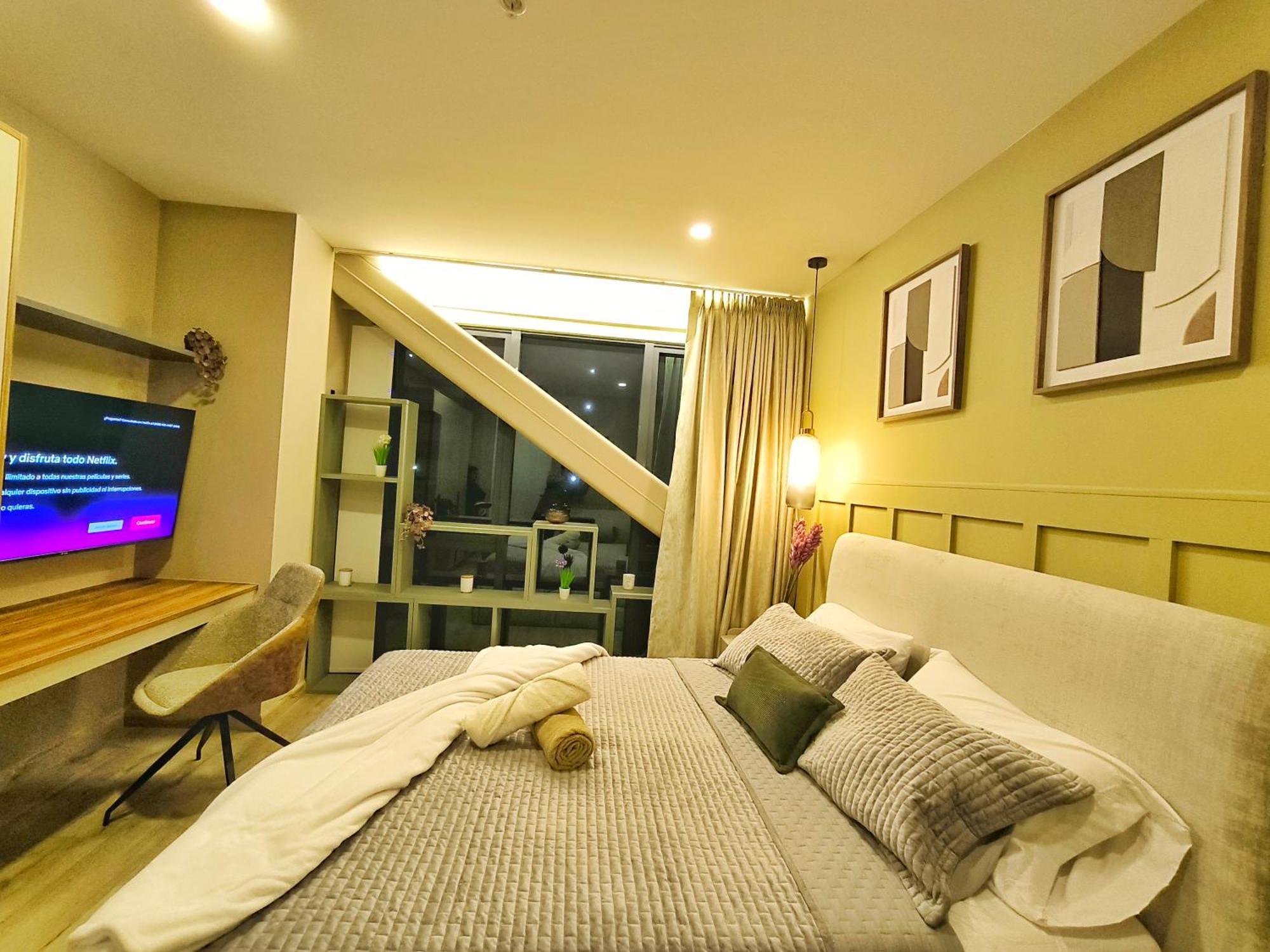 Апартаменты Republica Del Salvador Coliving Ecuador Xoe Кито Экстерьер фото