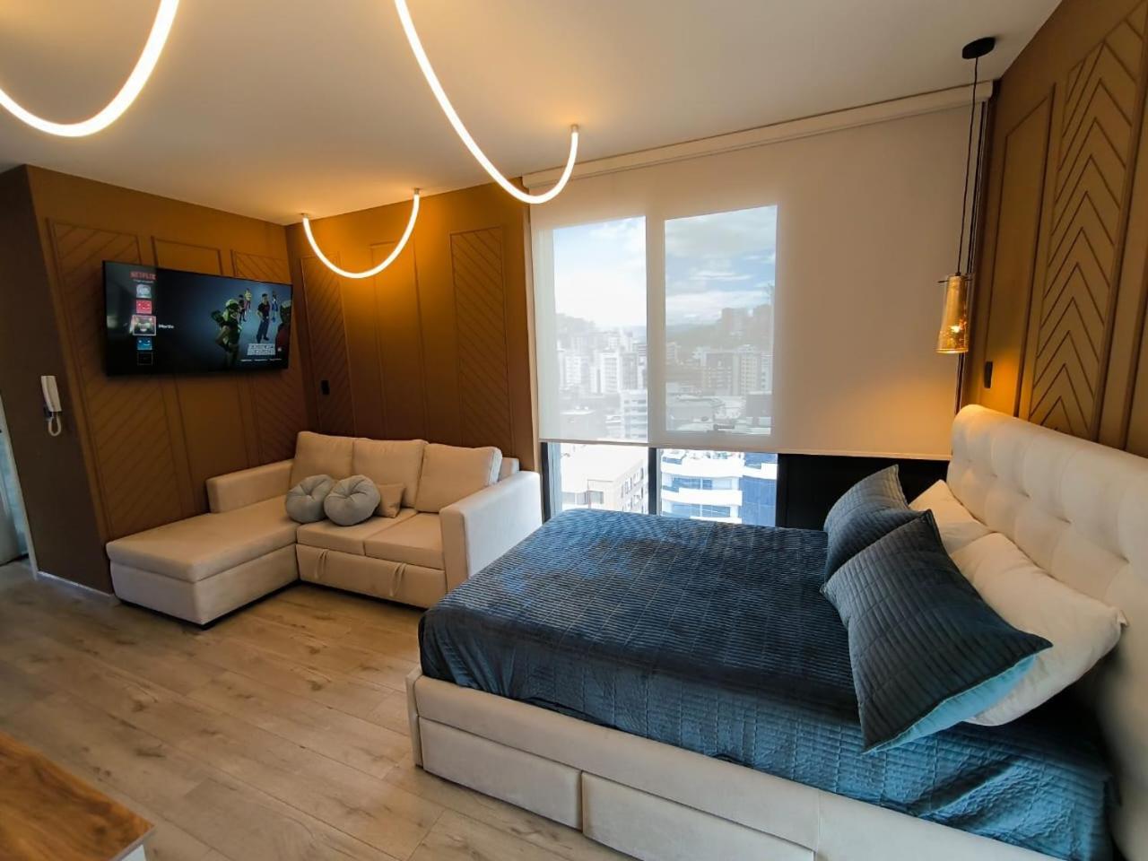 Апартаменты Republica Del Salvador Coliving Ecuador Xoe Кито Экстерьер фото
