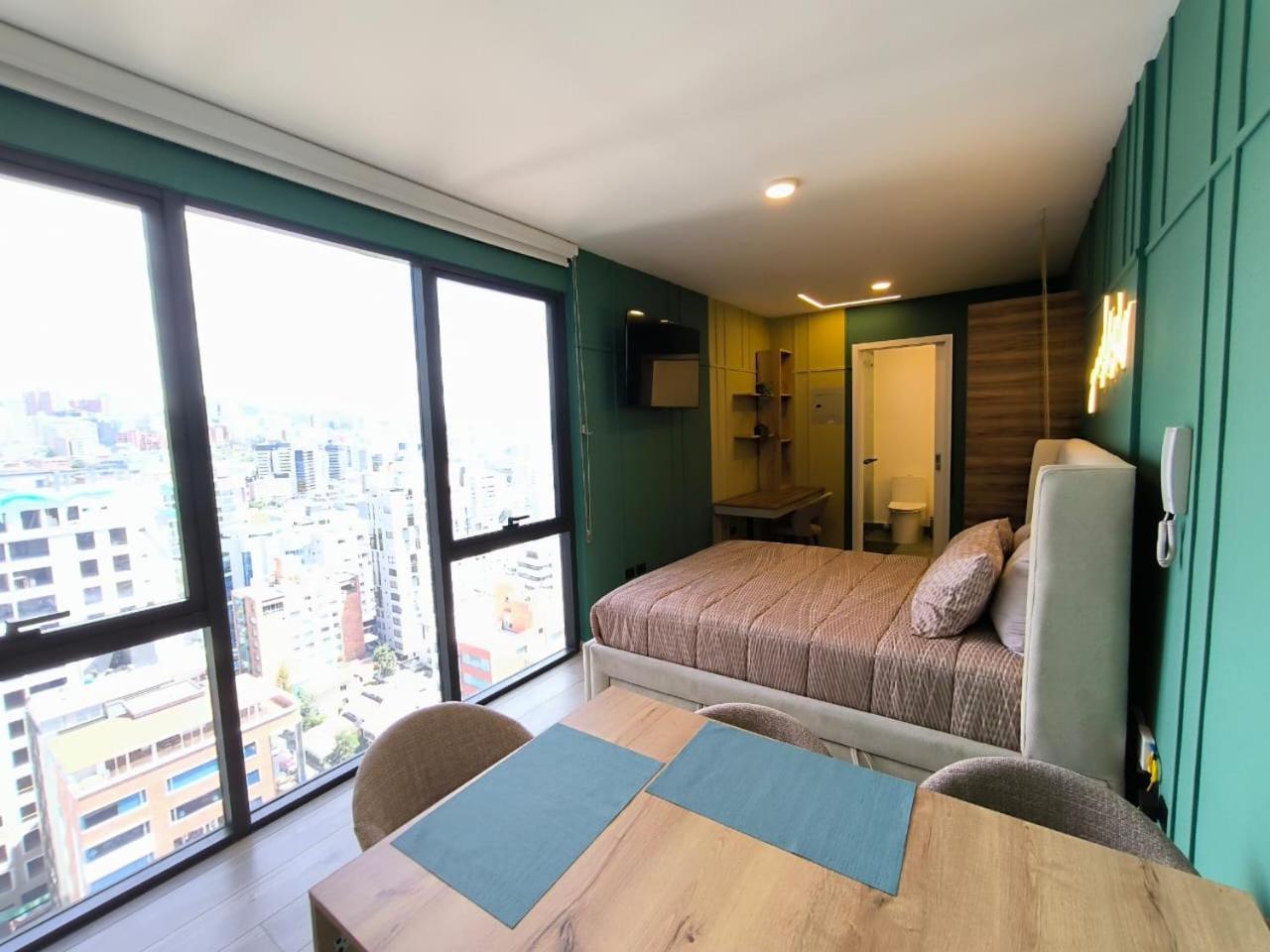 Апартаменты Republica Del Salvador Coliving Ecuador Xoe Кито Экстерьер фото