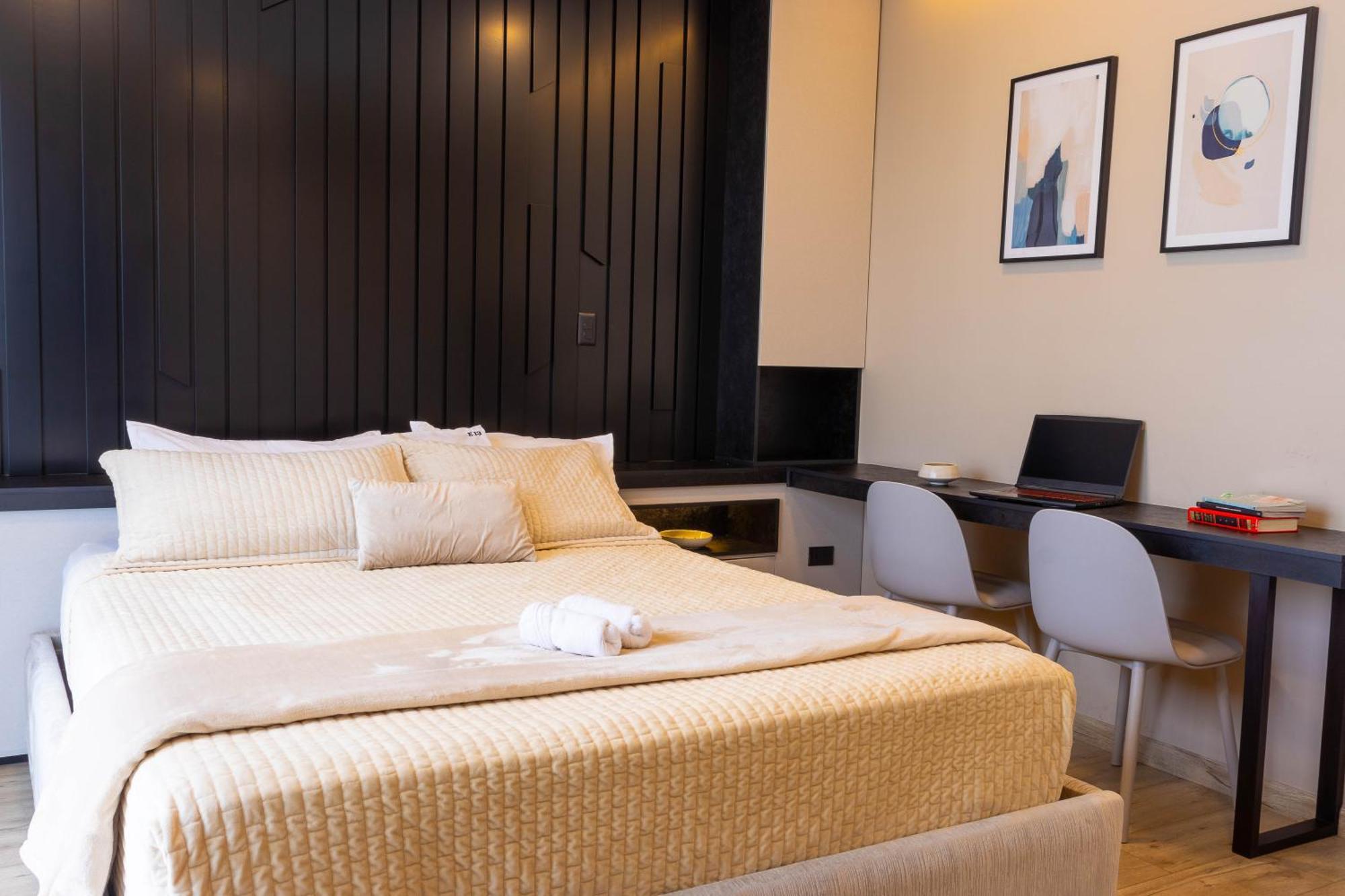 Апартаменты Republica Del Salvador Coliving Ecuador Xoe Кито Экстерьер фото